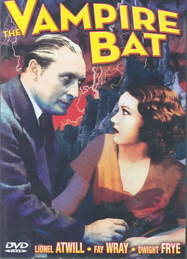 Vampire Bat cover art