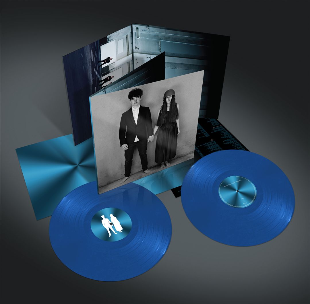 Songs of Experience [Blue Vinyl] [2 LP] cover art