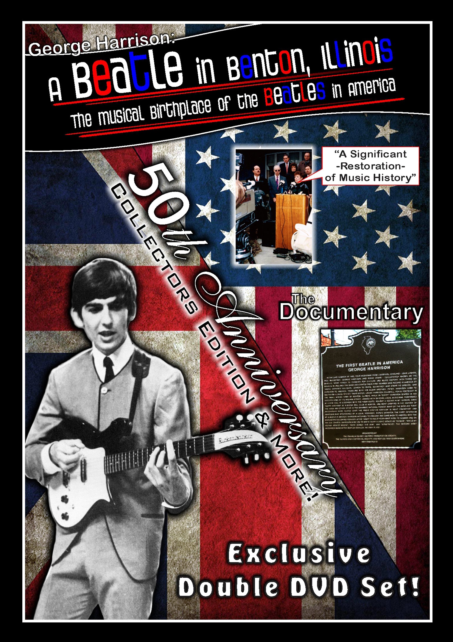 Beatle in Benton, Il [Documentary] cover art