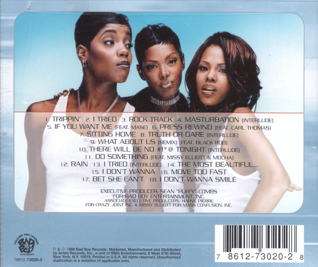Kima, Keisha & Pam cover art