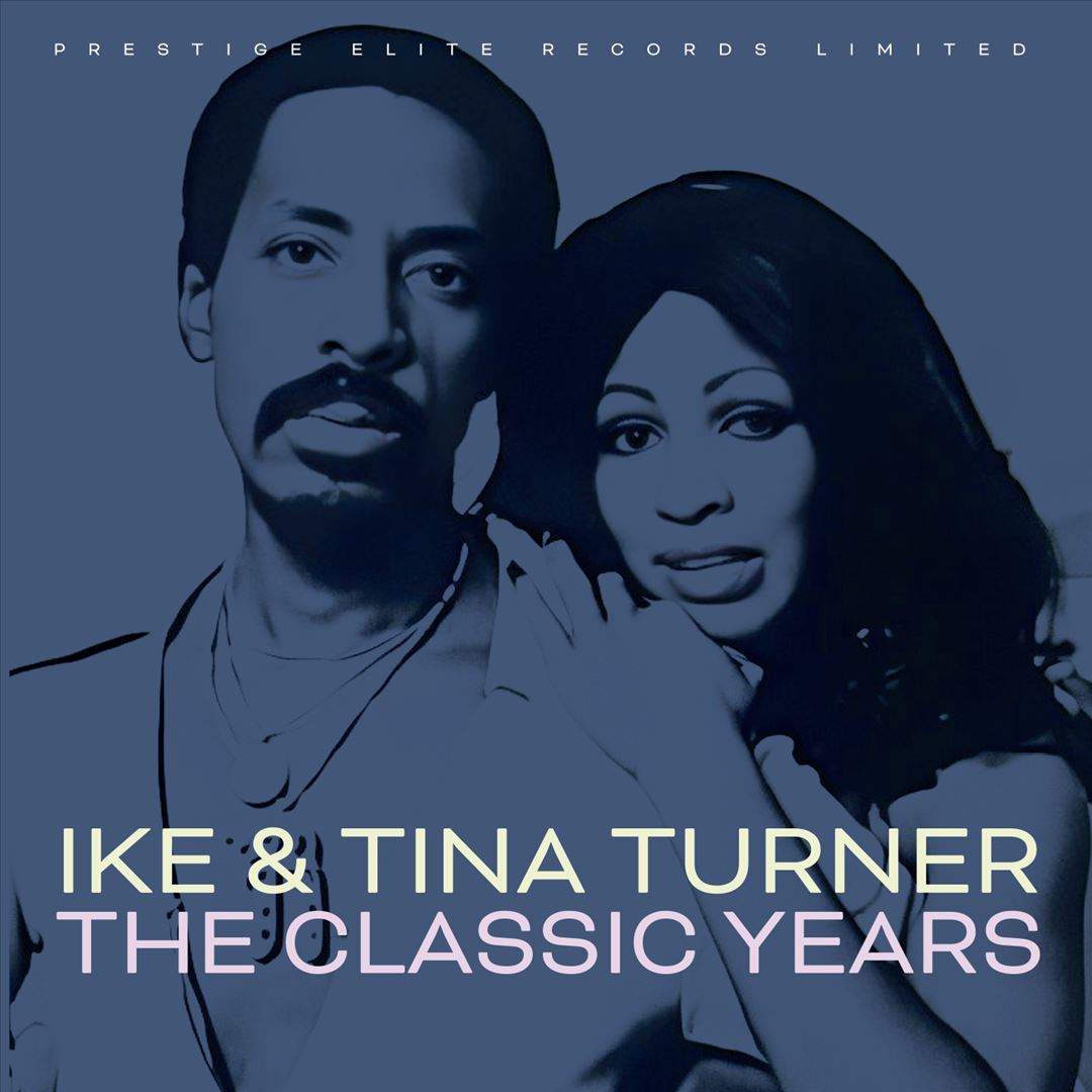Classic Years cover art