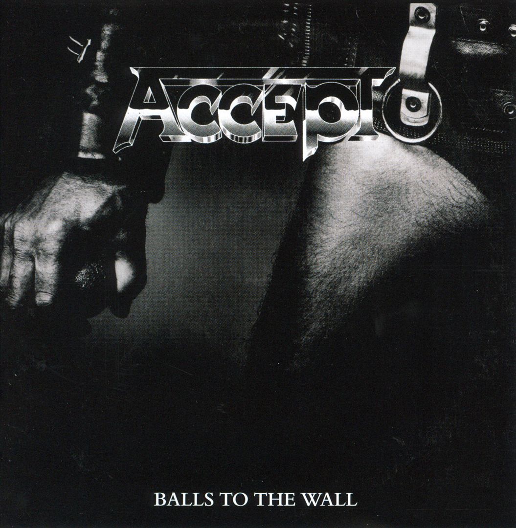 Balls to the Wall [Bonus CD] [Bonus Tracks] cover art