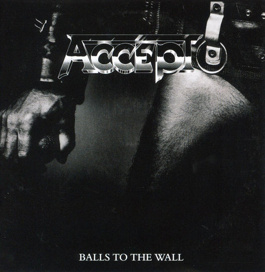 Balls to the Wall [Bonus CD] [Bonus Tracks] cover art