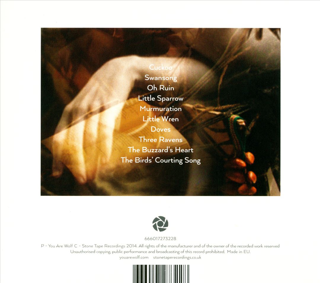 Hawk To the Hunting Gone cover art
