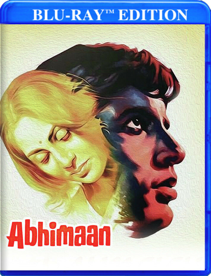 Abhimaan [Blu-ray] cover art