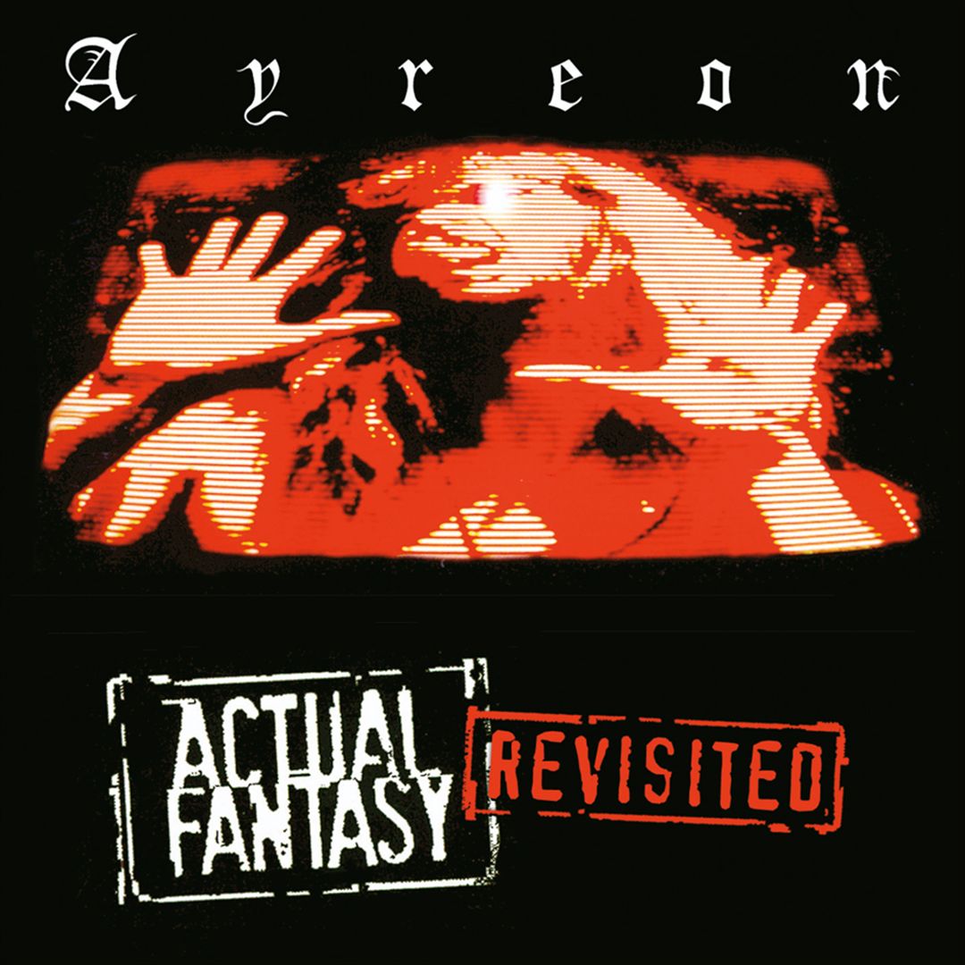Actual Fantasy Revisited [CD/DVD] cover art