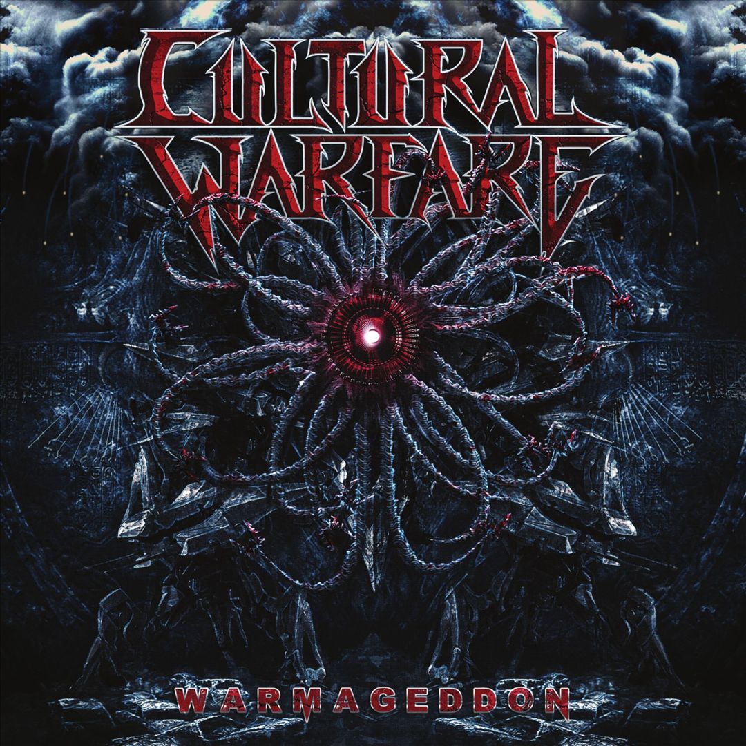 Warmageddon cover art