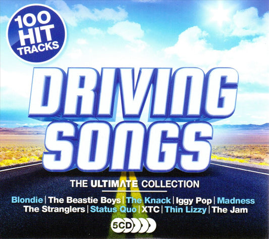 Ultimate Collection: Driving Songs cover art
