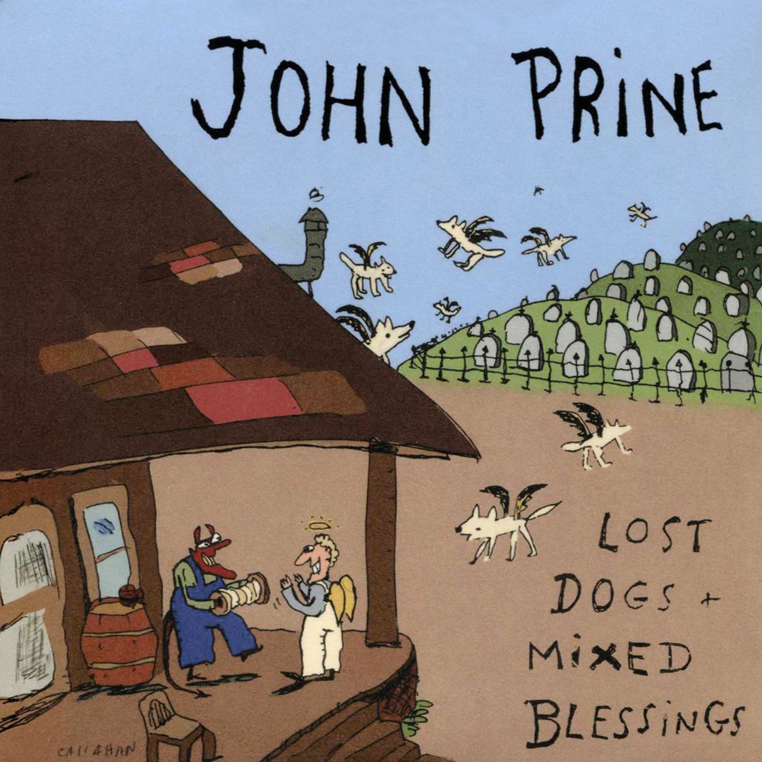 Lost Dogs + Mixed Blessings [Deluxe Edition] cover art