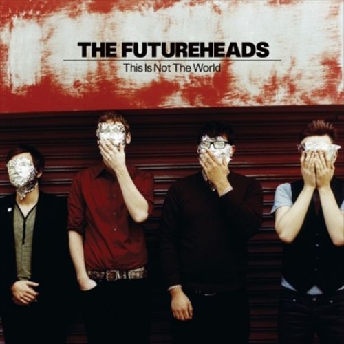 This Is Not the World cover art