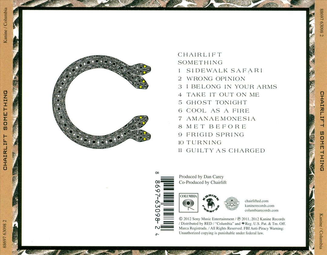 Something cover art
