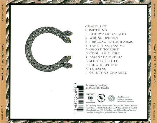 Something cover art