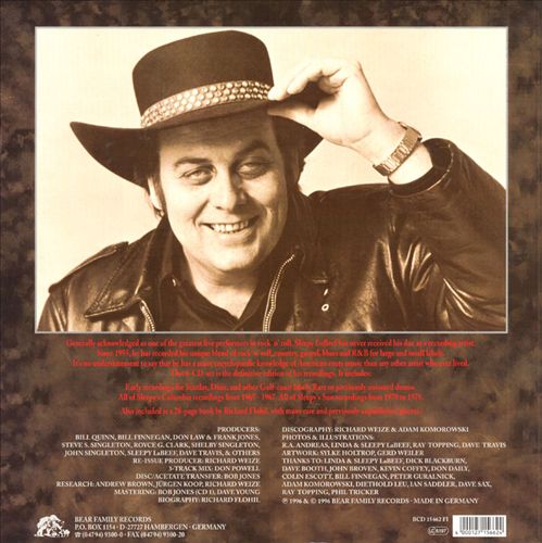 Larger Than Life cover art