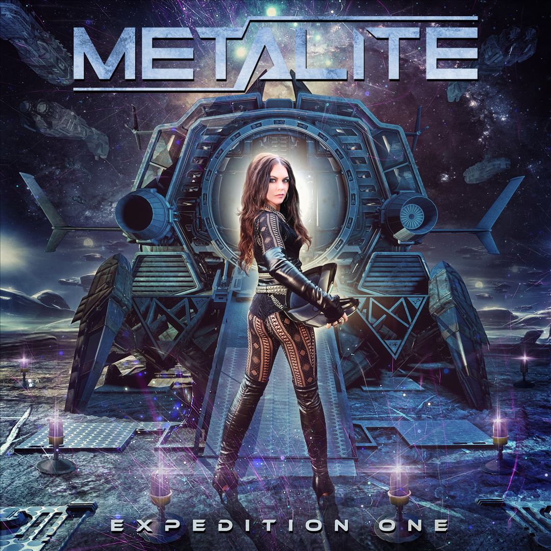 Expedition One cover art