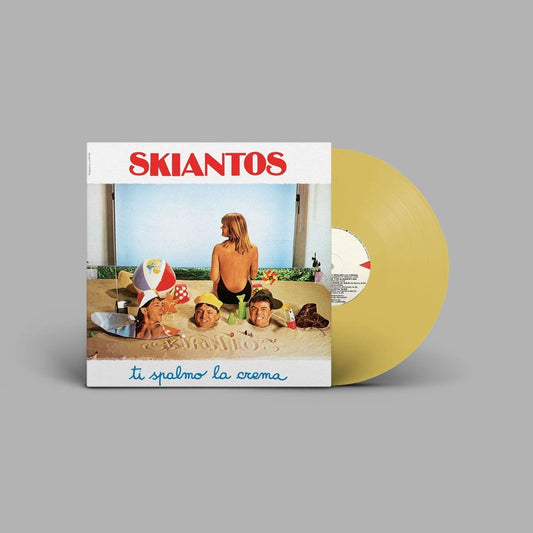 Ti Spalmo La Crema cover art