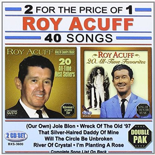 40 Songs cover art