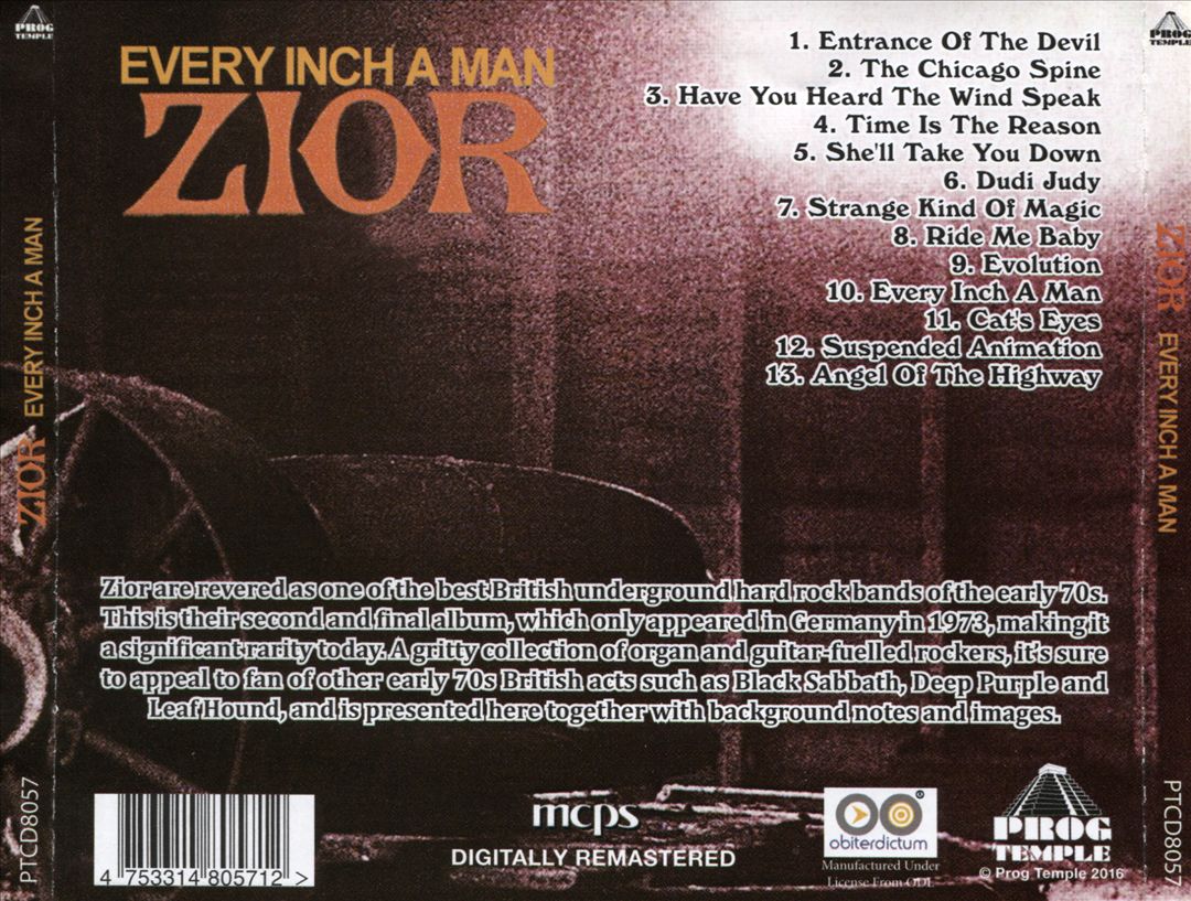 Every Inch a Man cover art