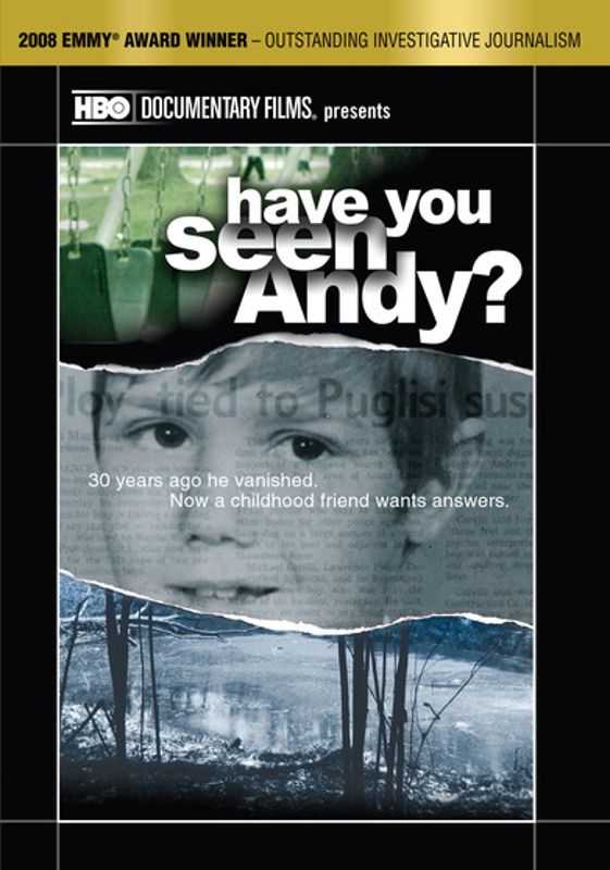 Have You Seen Andy? cover art
