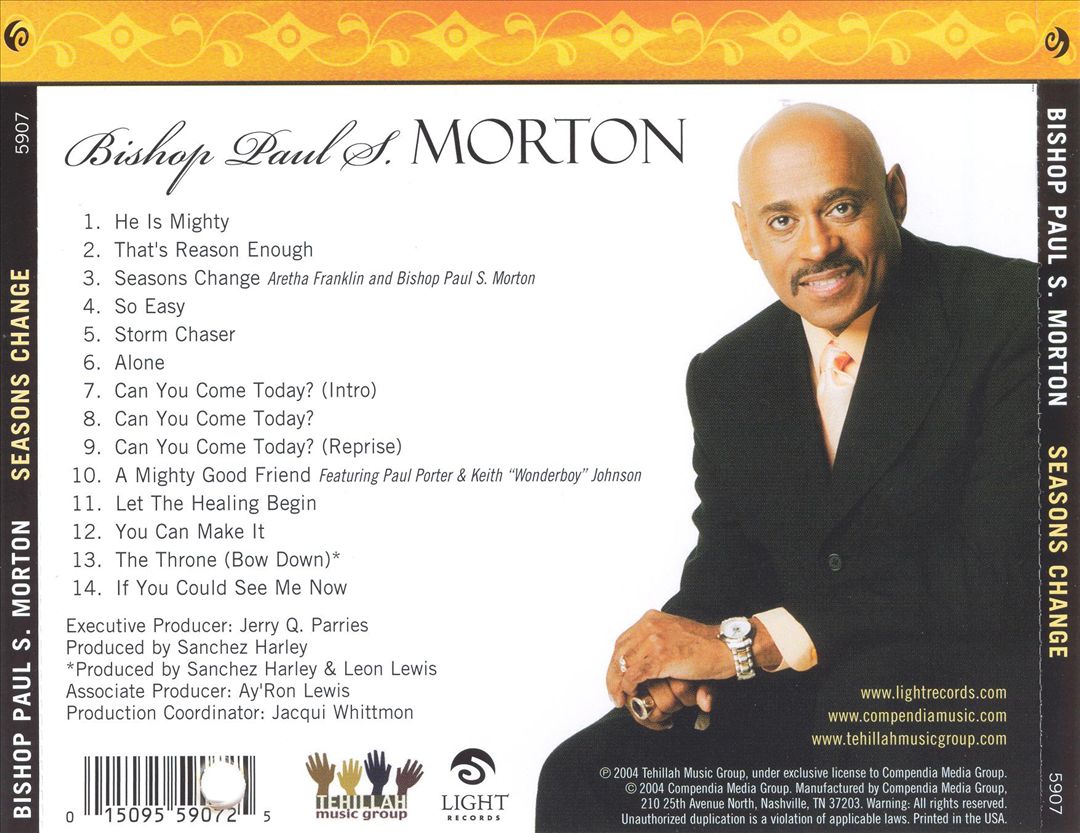 Seasons Change cover art