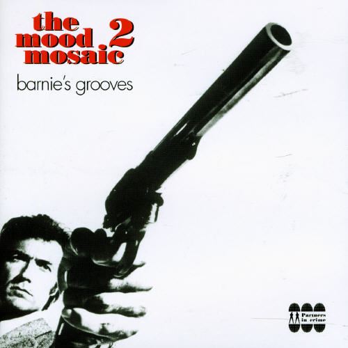Mood Mosaic, Vol. 2: Barnie's Groove cover art