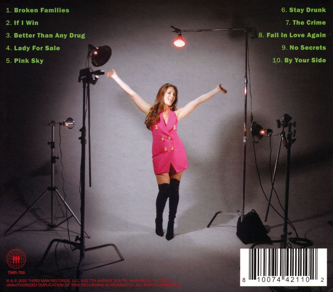 Lady for Sale cover art