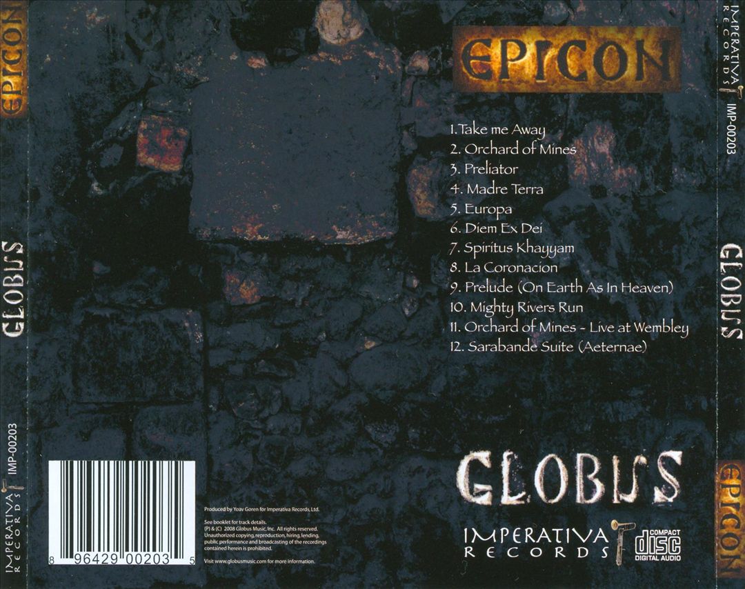 Epicon [Reissue] cover art