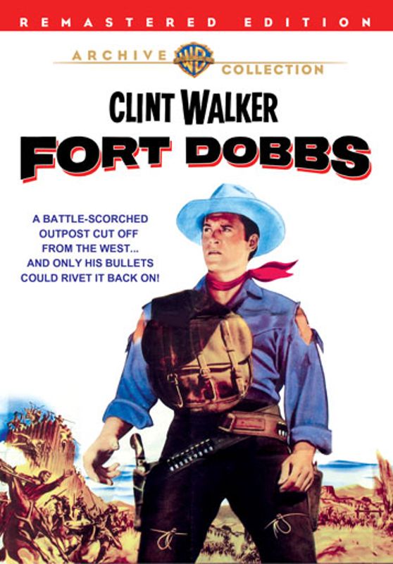 Fort Dobbs cover art