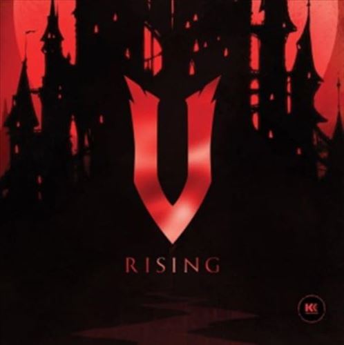 V Rising cover art