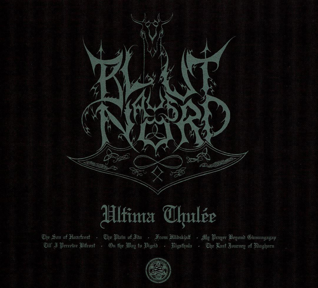 Ultima Thulle cover art