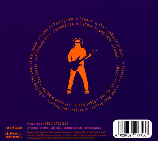 Elephants of Mars cover art