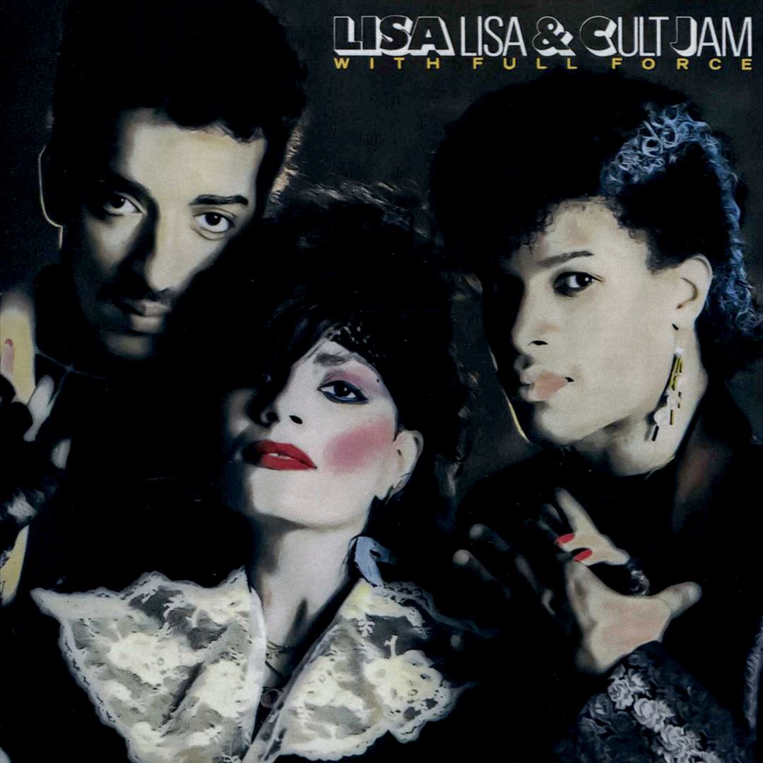 Lisa Lisa & Cult Jam with Full Force cover art