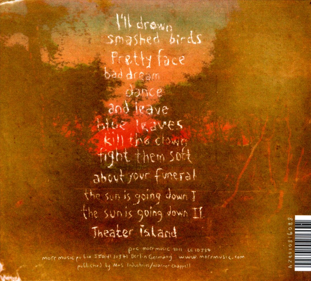 We Sink cover art