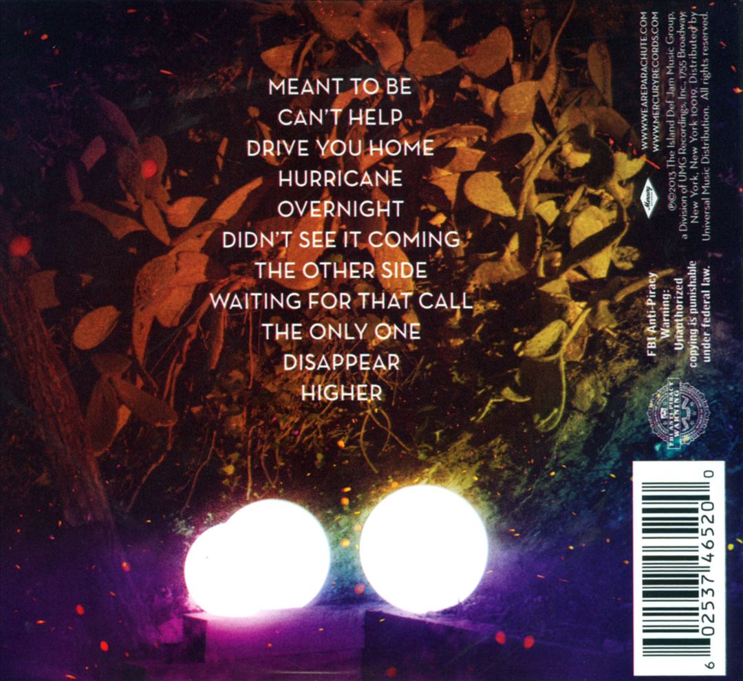 Overnight cover art