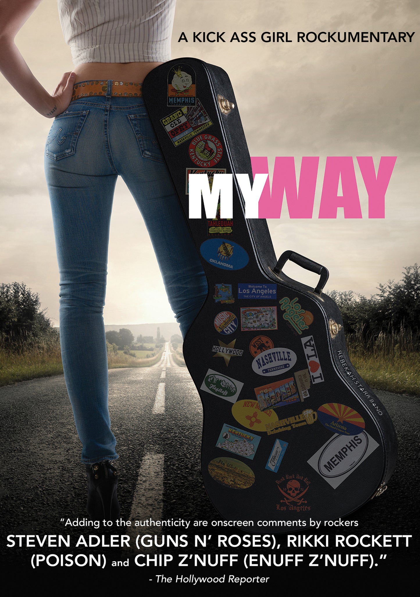 My Way cover art