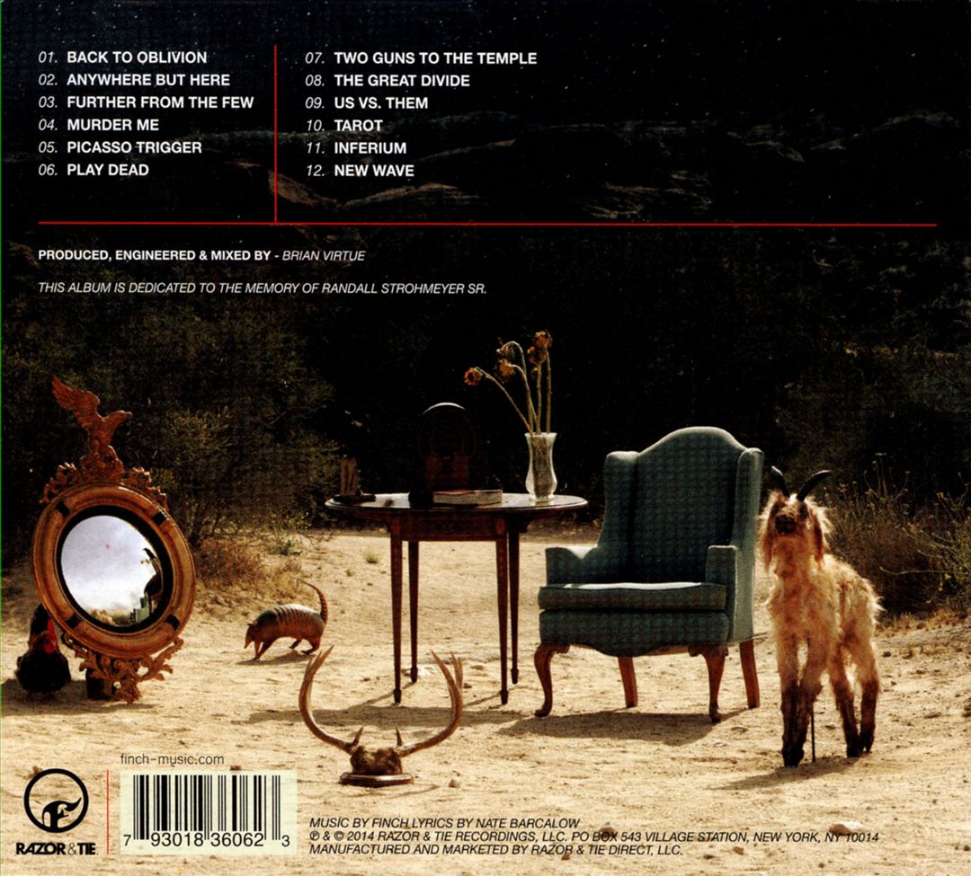 Back to Oblivion cover art