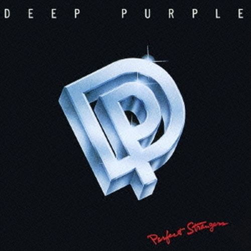Perfect Strangers cover art