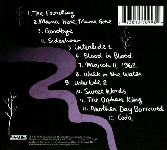 Foundling cover art
