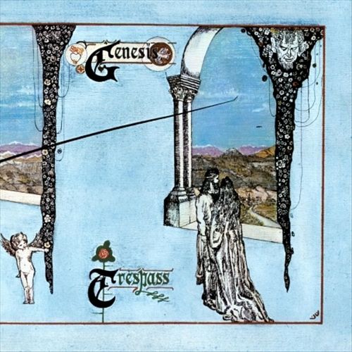Trespass cover art