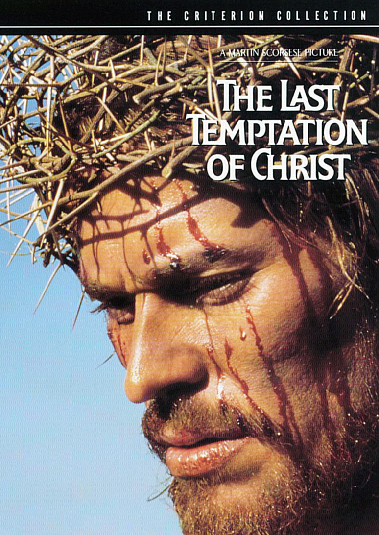 Last Temptation of Christ [WS] [Special Edition] [Criterion Collection] cover art