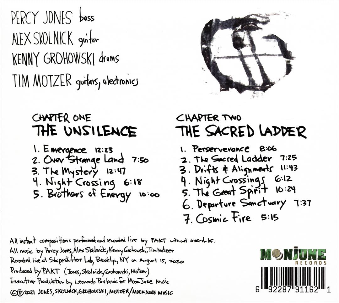 Pakt cover art