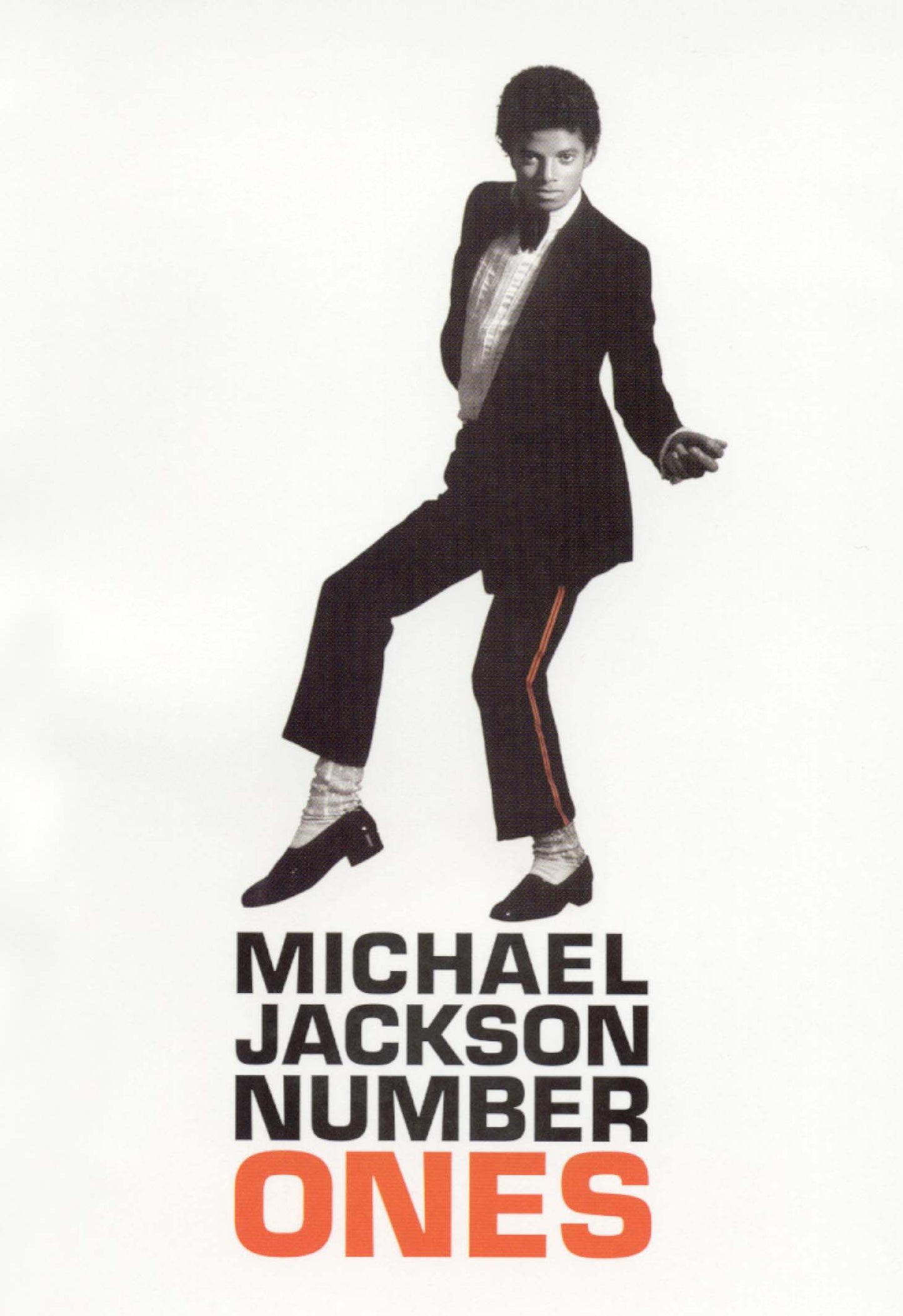 Number Ones [DVD] cover art