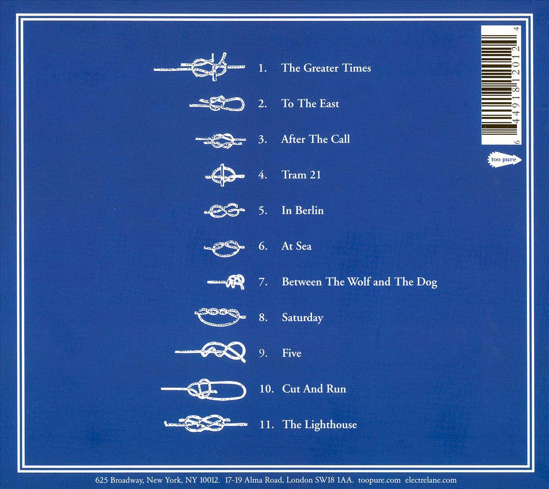 No Shouts No Calls cover art