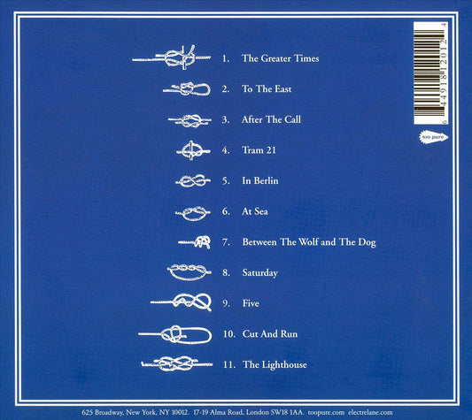 No Shouts No Calls cover art