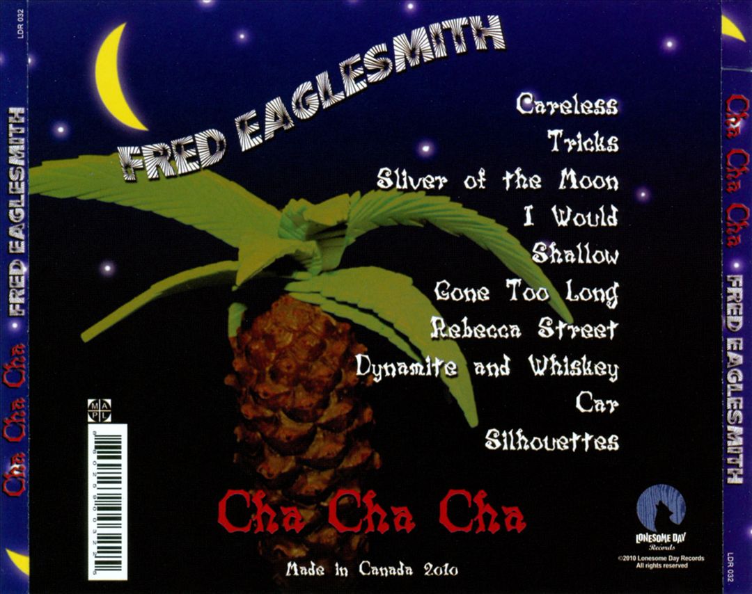 Cha Cha Cha cover art