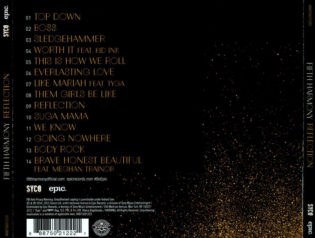 Reflection [Deluxe] cover art