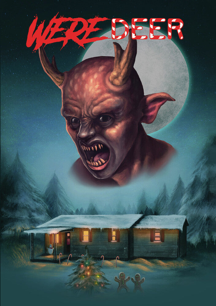 Weredeer cover art