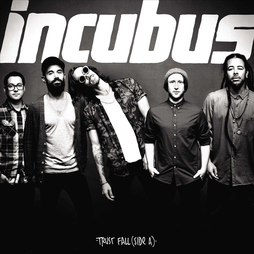 Trust Fall (Side A) [EP] cover art