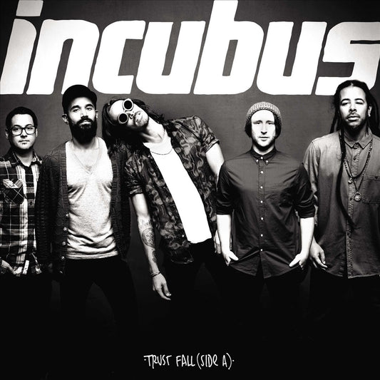 Trust Fall (Side A) [EP] cover art