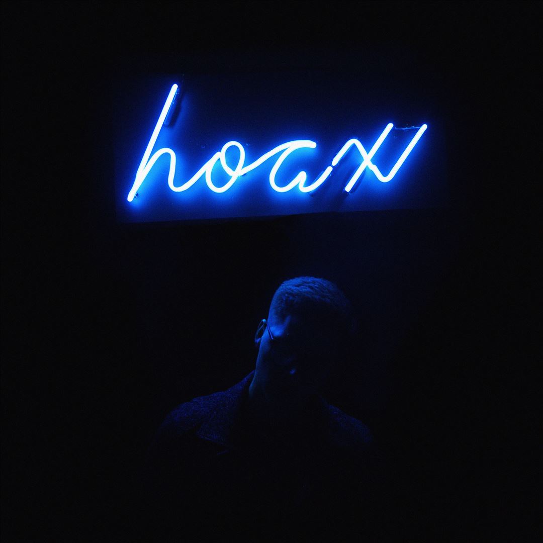 Hoax cover art