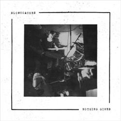 Nothing Gives cover art